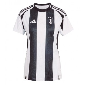 Billiga Juventus Francisco Conceicao #7 Hemmatröja Dam 2024-25 Kortärmad